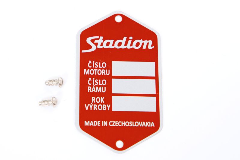 Rám Moped Stadion S11/S22