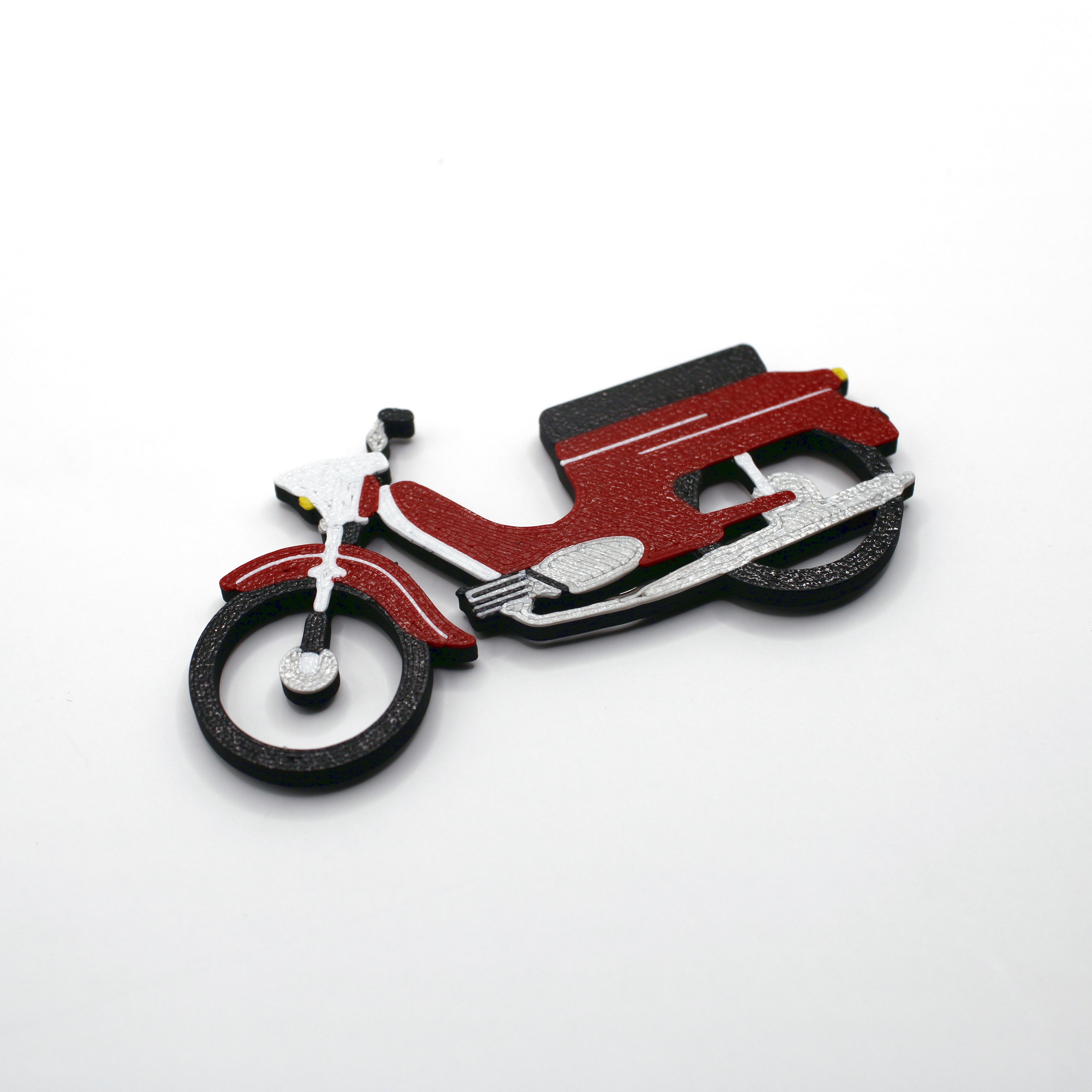 Klíčenky/magnetky