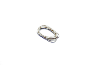 Těsnící šňůra - výfuk - Ø 2,5mm. 1m. (CZ)
