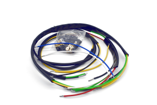 Elektroinstalace kompletní Babetta 207