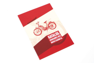 Katalog náhradních dílů (CZ) Stadion S11