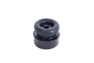 Průchodka kabelů do motoru Jawa 50 Pionýr 550, 555, 05, 20, 21, 23 Mustang, Babetta